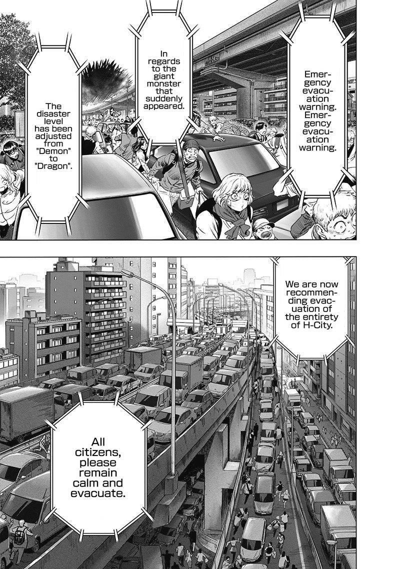 One-Punch Man, Chapter 180 image 23
